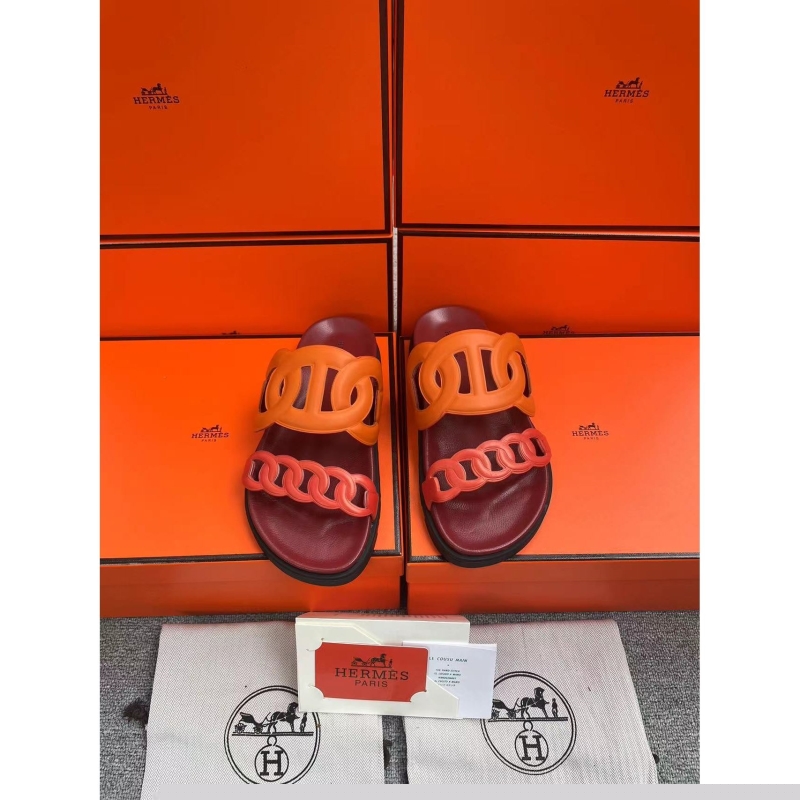 H**mes sandals